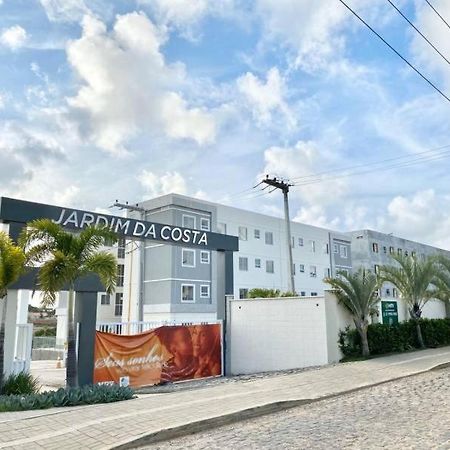 Apto Em Joao Pessoa Wifi E Ar Condicionado Exteriör bild