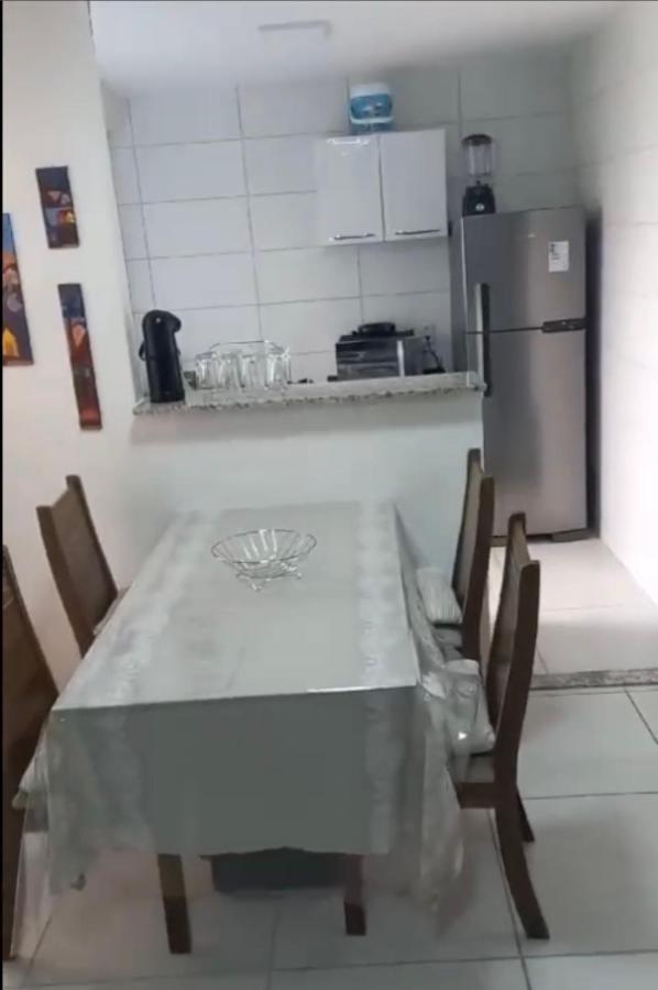 Apto Em Joao Pessoa Wifi E Ar Condicionado Exteriör bild