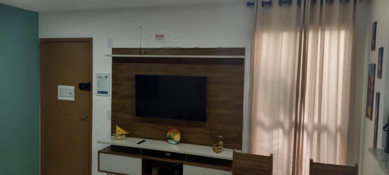 Apto Em Joao Pessoa Wifi E Ar Condicionado Exteriör bild